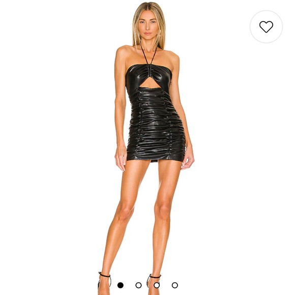 Lovers + Friends Dresses & Skirts - Lovers and Friends Nikki Dress in Black